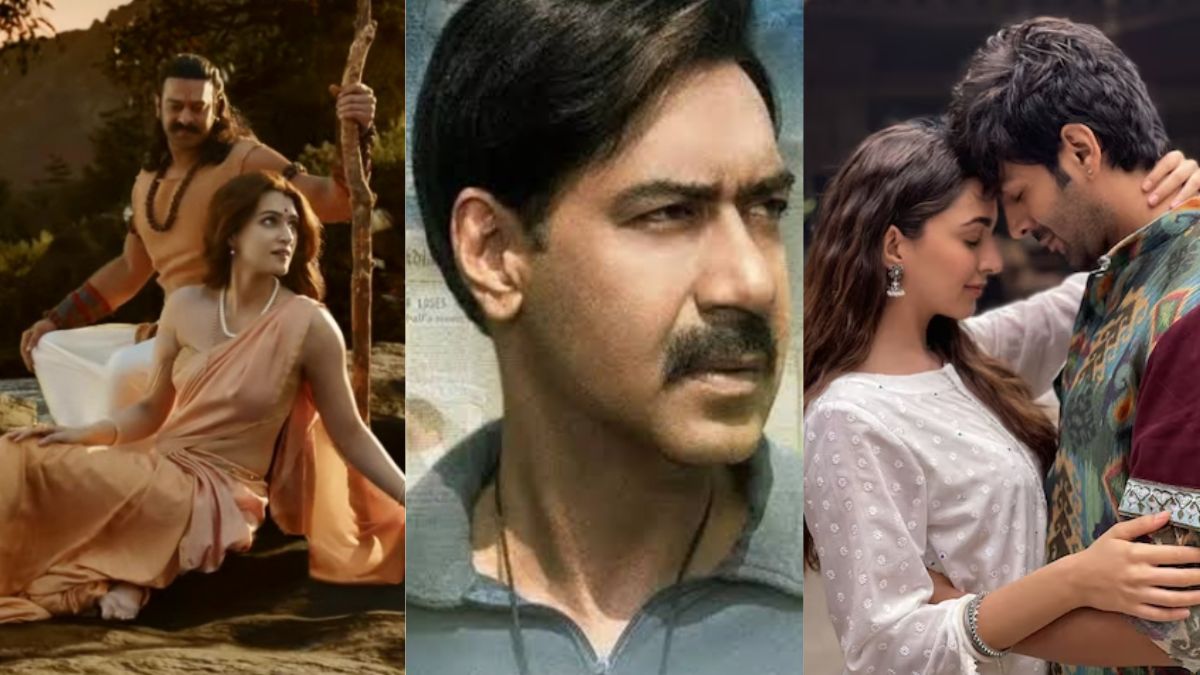 Big Budget Movies To Clash In Theatres In June 2023 Adipurush Maidaan Satyaprem Ki Katha And More 2520